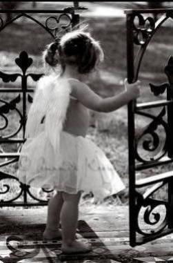 une fille